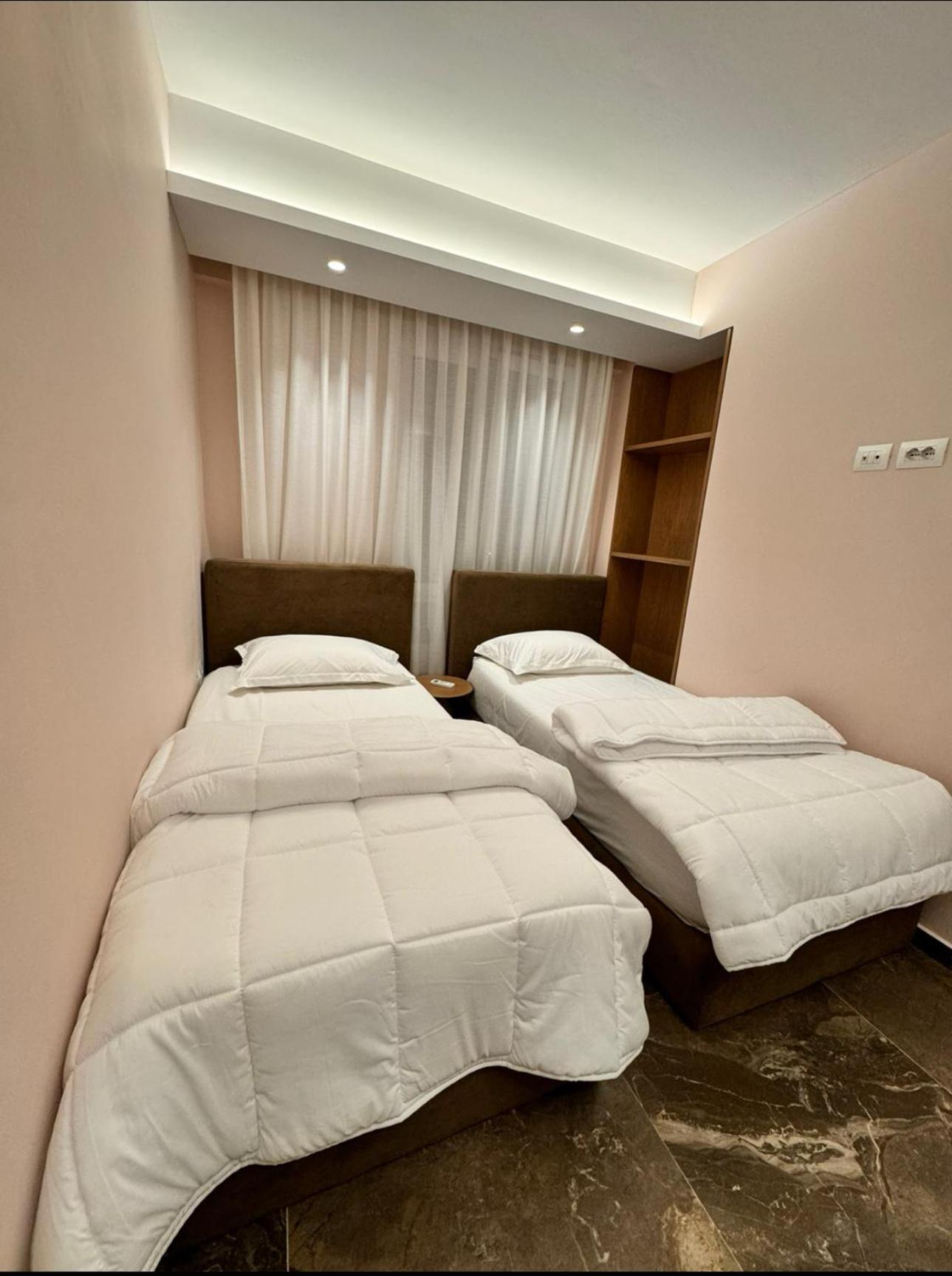 Agate City Center Apartment Tiran Dış mekan fotoğraf